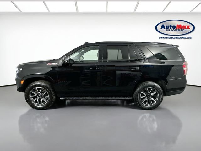 Used 2023 Chevrolet Tahoe Z71 w/ Luxury Package AWD/4WD image 9