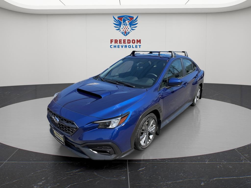 Used 2022 Subaru WRX image 1
