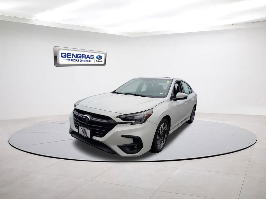 Certified 2025 Subaru Legacy Limited image 3
