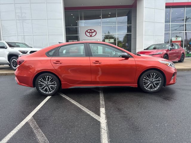 Used 2024 Kia Forte GT-Line FWD image 2