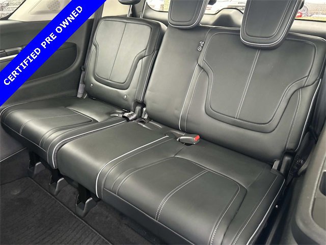 Used 2025 INFINITI QX80 Sensory image 25