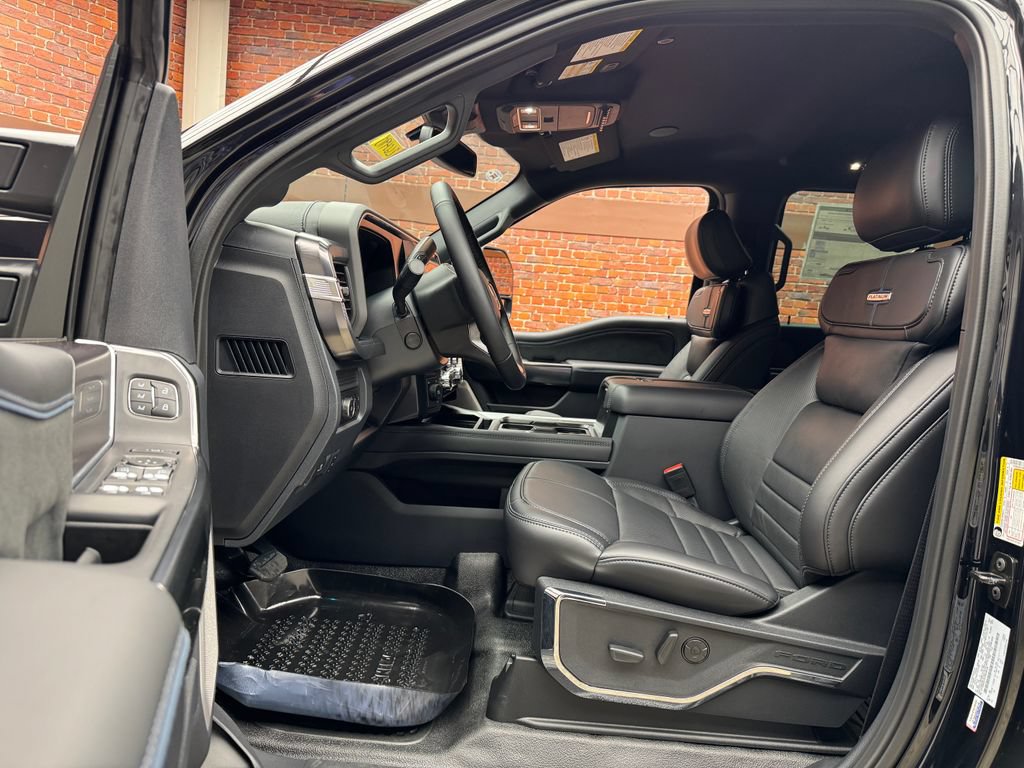 New 2026 Ford F350 Platinum AWD/4WD image 26