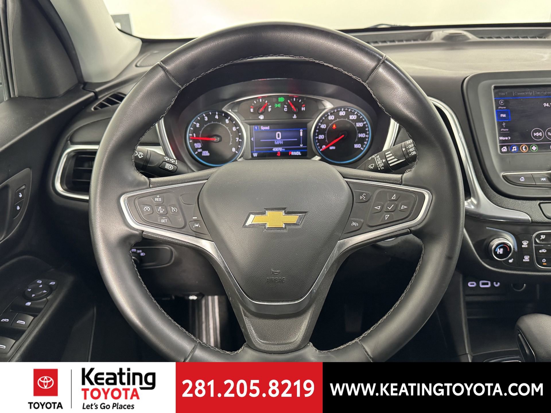Used 2023 Chevrolet Equinox LT w/ Driver Convenience Package image 28