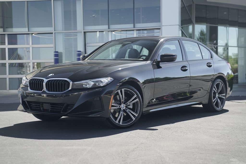 Used 2023 BMW 330i xDrive Sedan w/ Premium Package AWD/4WD 360° Tour