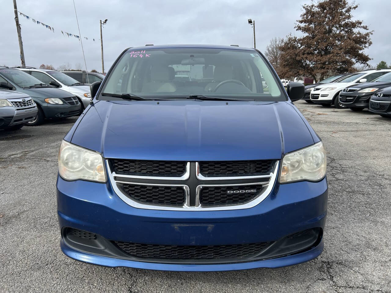 Used 2011 Dodge Grand Caravan Express image 8