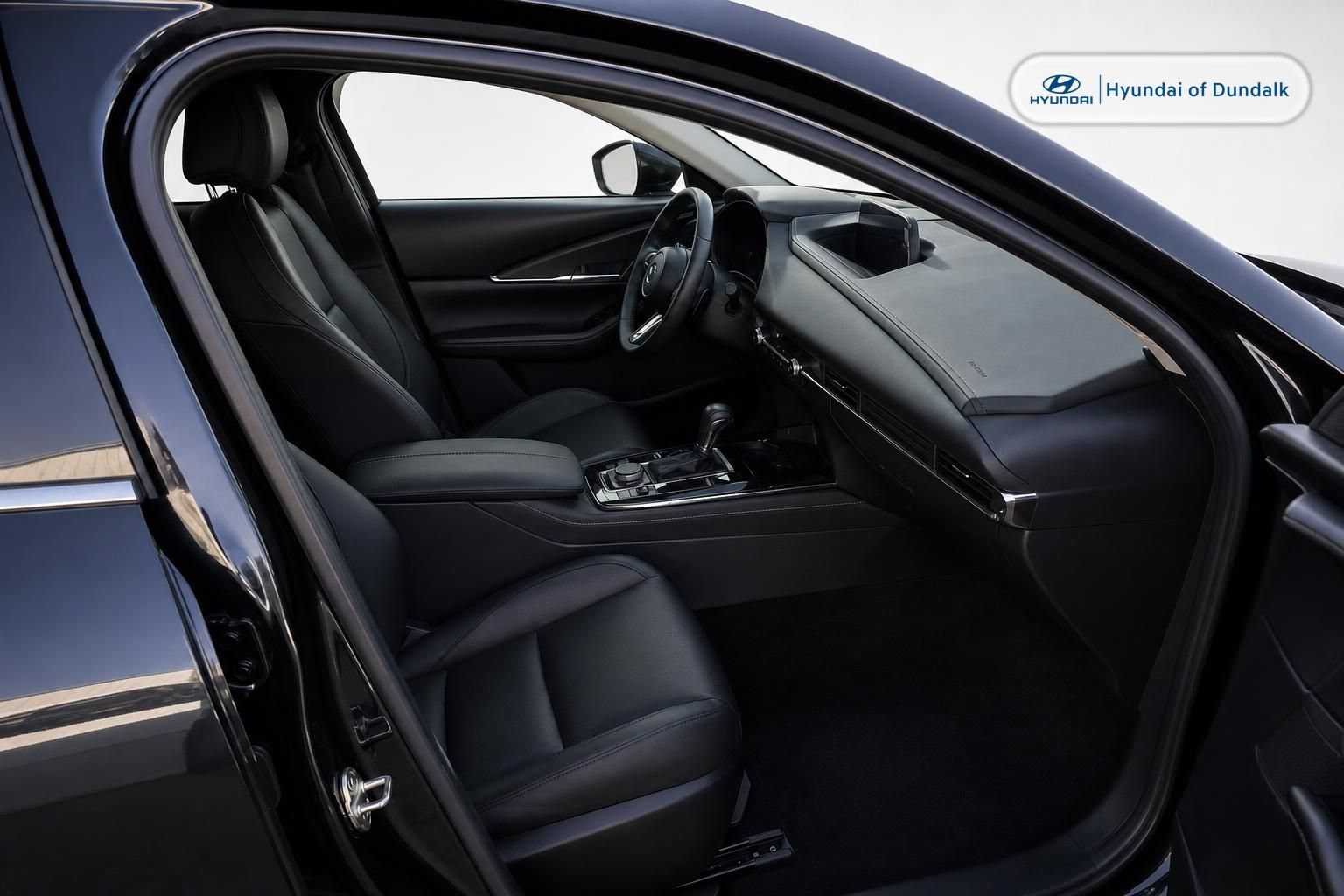 Used 2025 MAZDA CX-30 AWD 2.5 S w/ Premium Package image 9