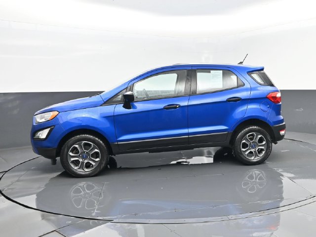 Used 2021 Ford EcoSport S AWD/4WD image 5