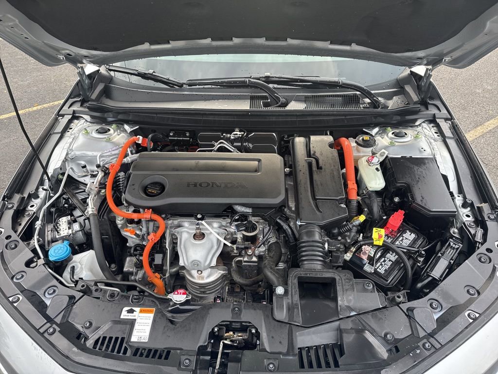 Certified 2024 Honda Accord EX-L image 15