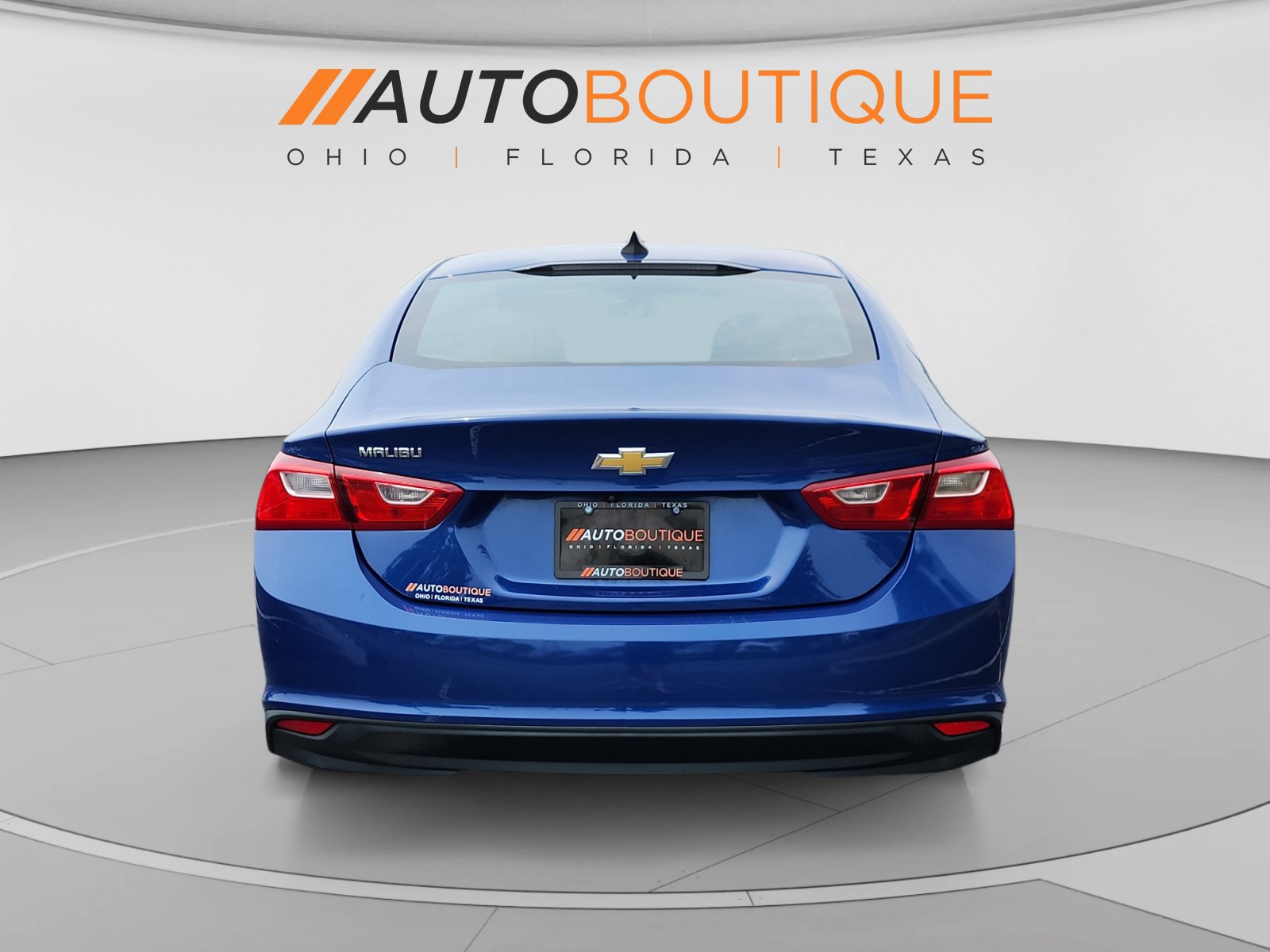 Used 2023 Chevrolet Malibu LS FWD image 4