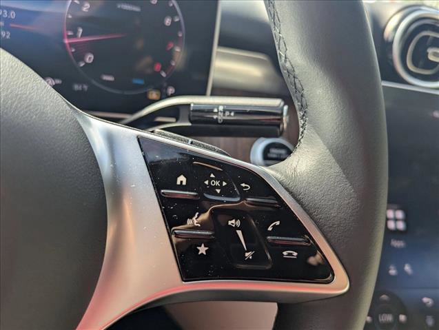 Used 2025 Mercedes-Benz C 300 Sedan image 10