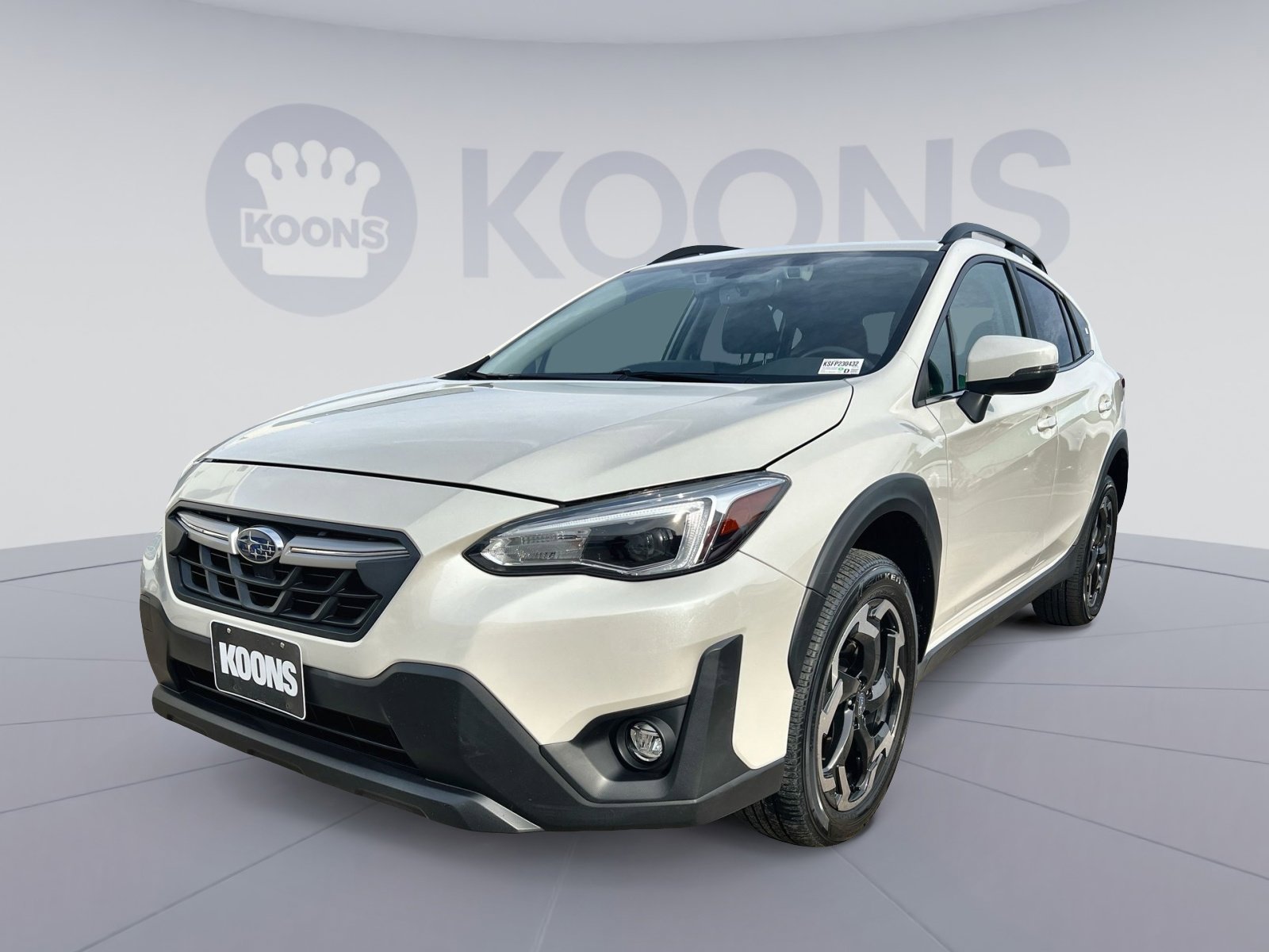 Used 2023 Subaru Crosstrek 2.5i Limited