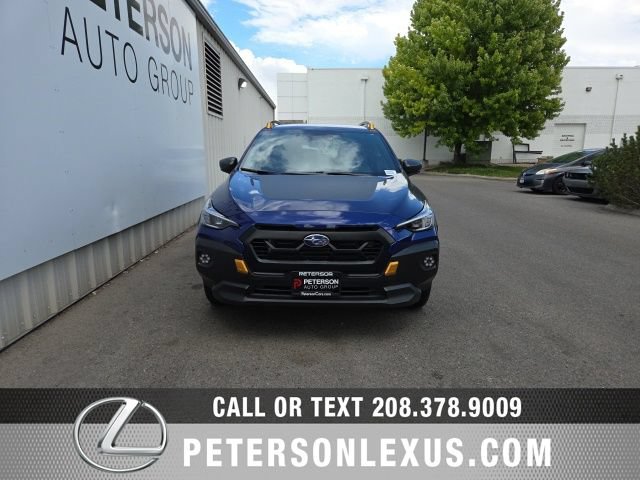 Used 2024 Subaru Crosstrek 2.5i Wilderness AWD/4WD image 9
