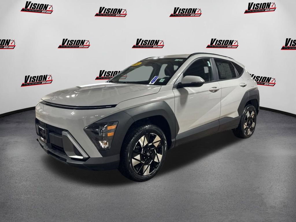 Used 2024 Hyundai Kona SEL w/ Convenience Package