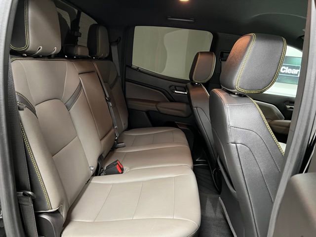 Used 2024 Chevrolet Colorado ZR2 w/ ZR2 Bison Edition image 48