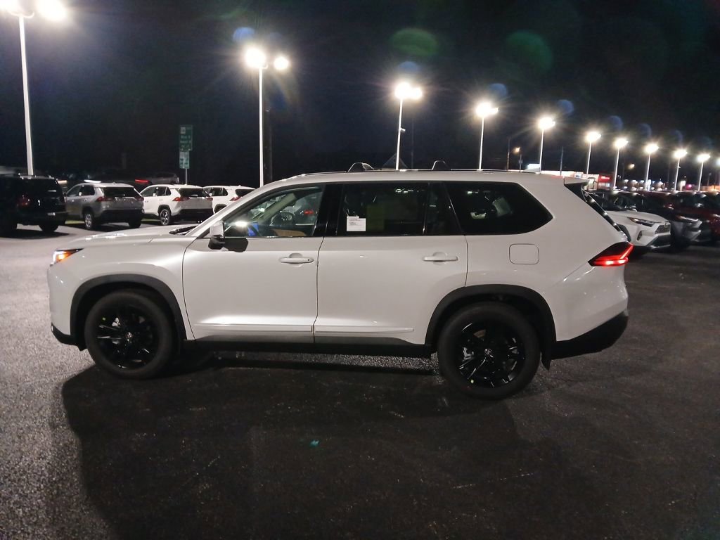 New 2026 Toyota Grand Highlander Limited image 4