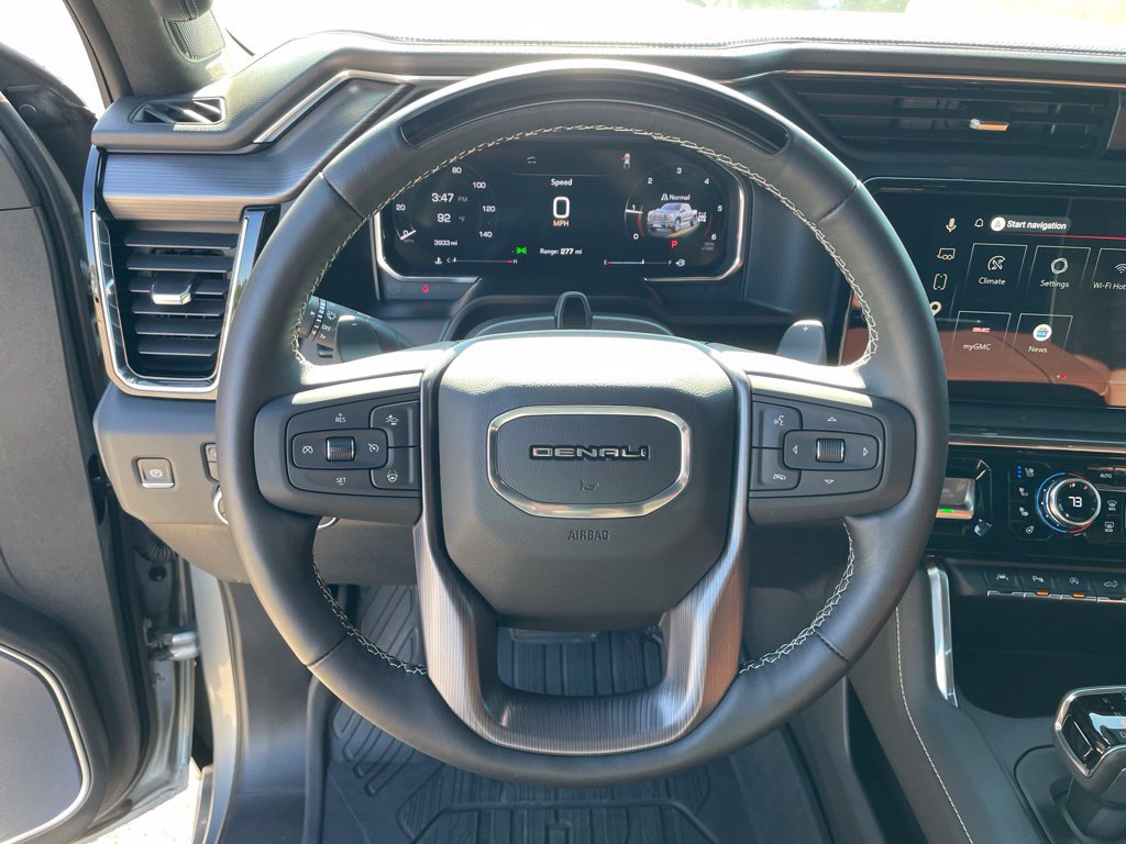 Used 2026 GMC Sierra 1500 Denali Ultimate AWD/4WD image 23