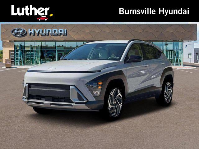 New 2026 Hyundai Kona SEL Premium image 1
