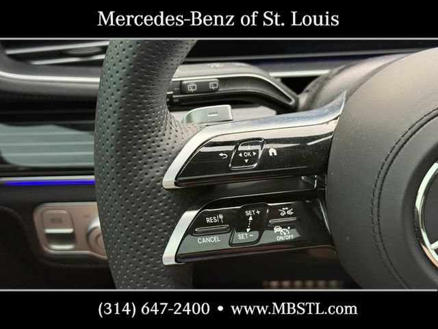 Certified 2024 Mercedes-Benz GLS 580 4MATIC image 20