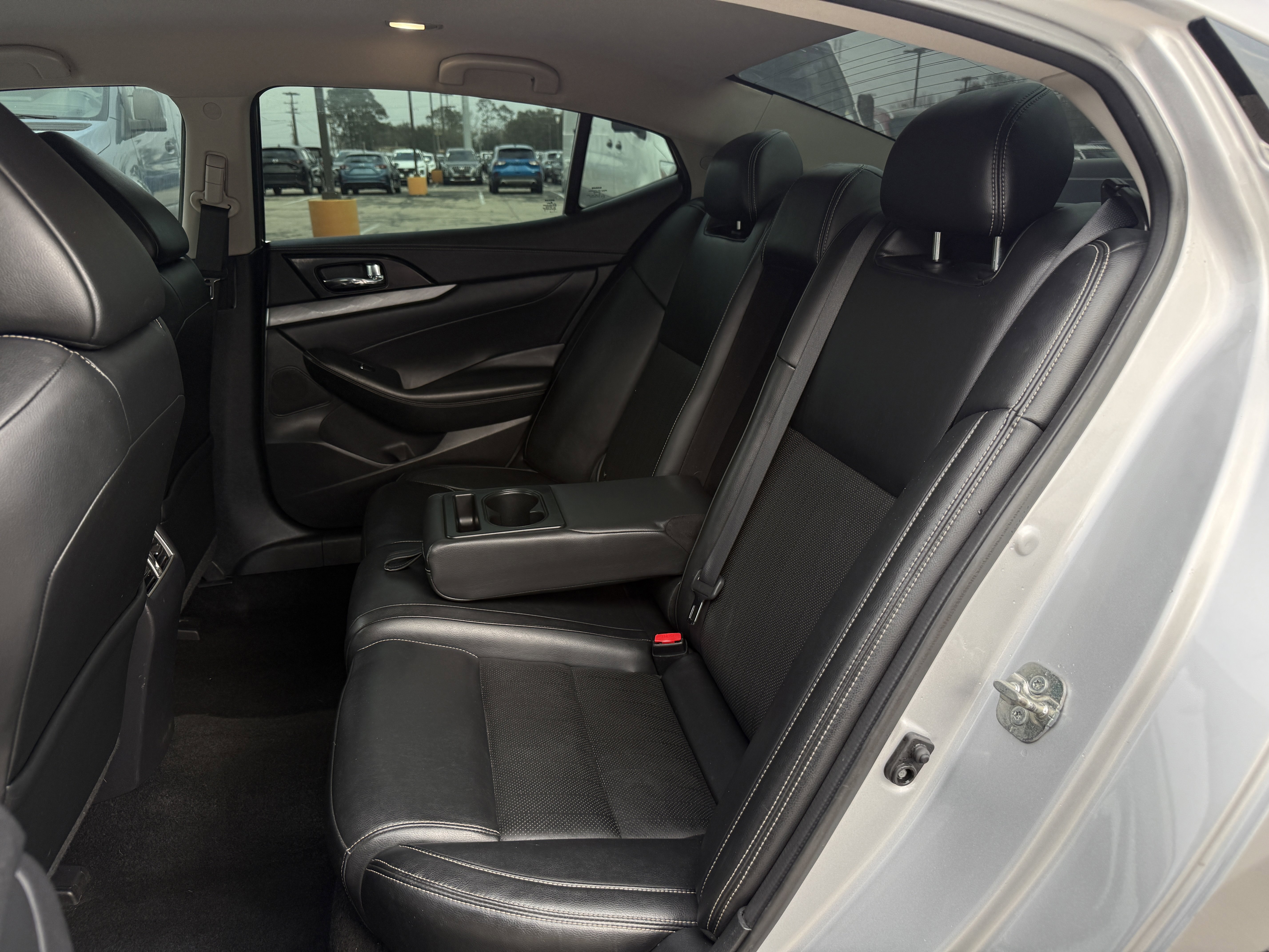 Used 2018 Nissan Maxima 3.5 SV image 33