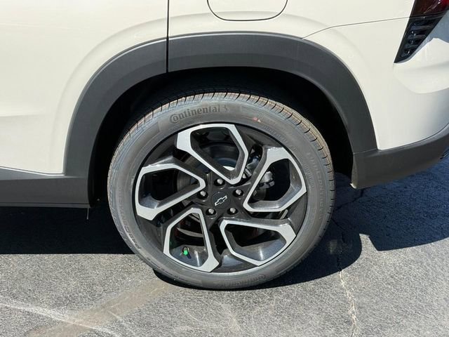New 2026 Chevrolet Trax RS FWD image 5