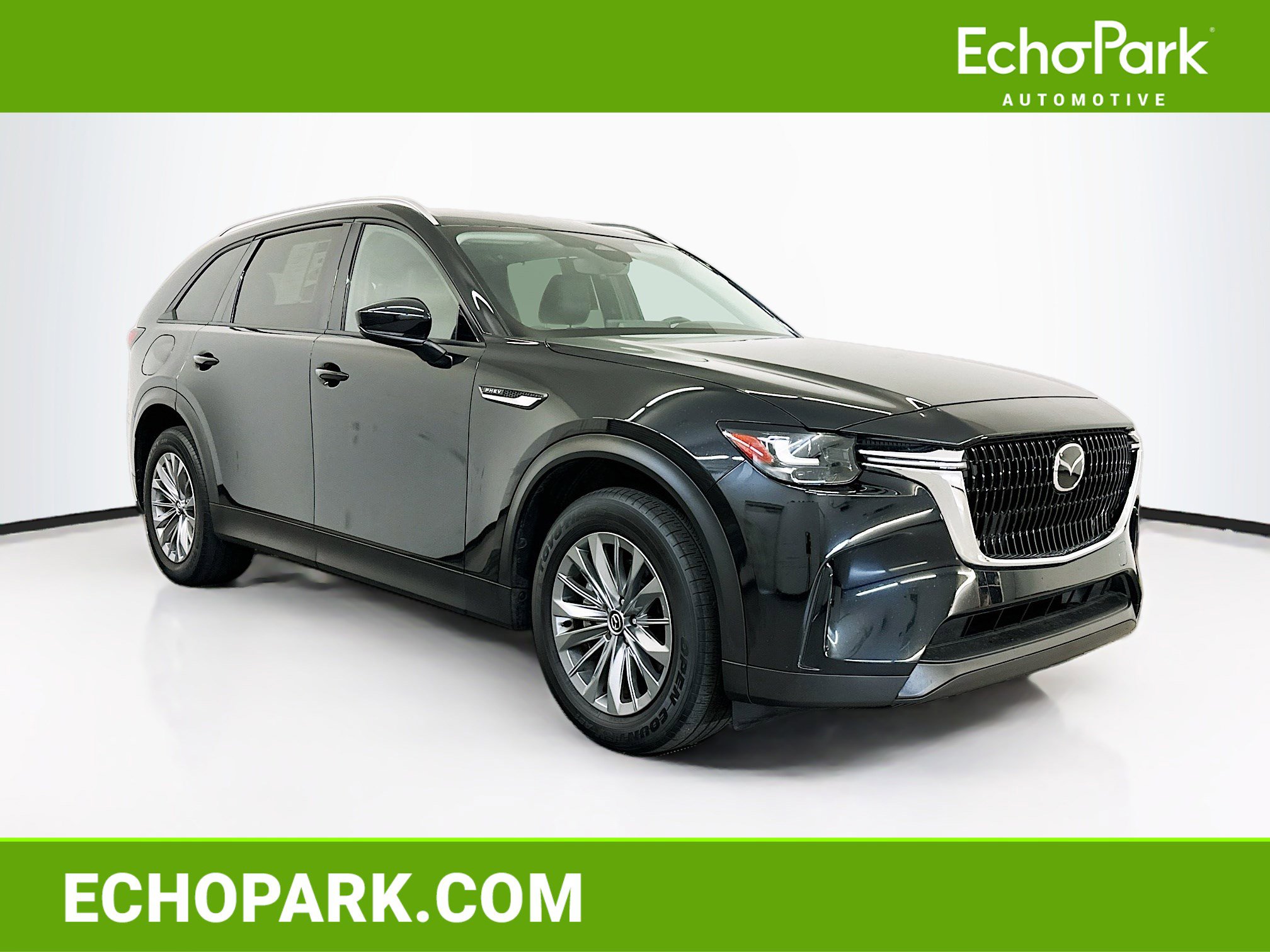Used 2024 MAZDA CX-90 Plug-In Hybrid w/ Preferred image 1