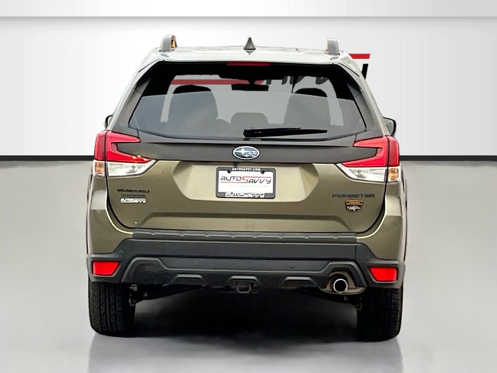 Used 2024 Subaru Forester Wilderness image 6