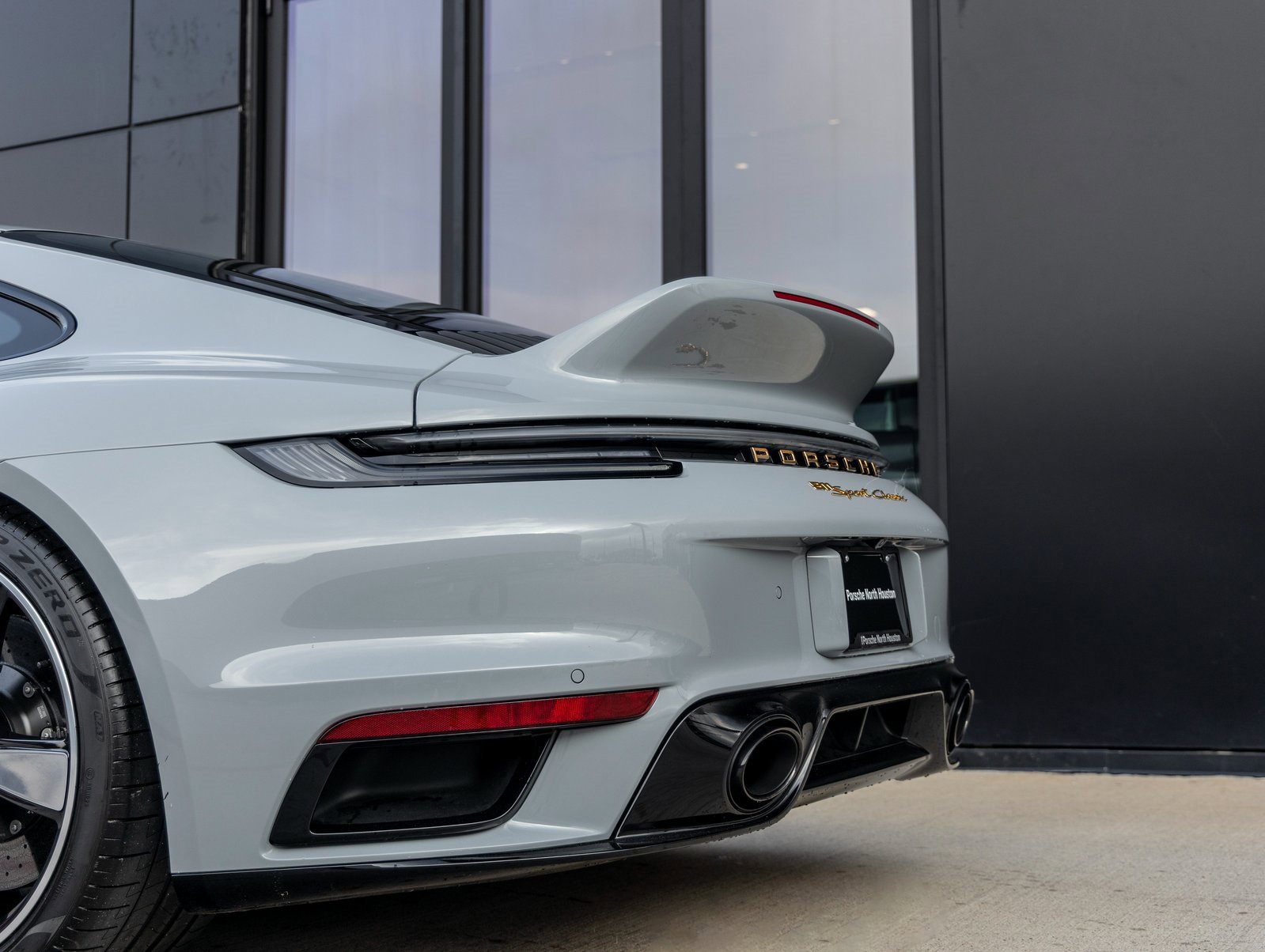 Certified 2023 Porsche 911 Sport Classic image 19