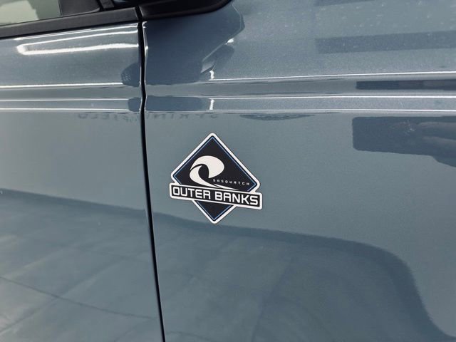 New 2025 Ford Bronco Outer Banks w/ Sasquatch Package image 9