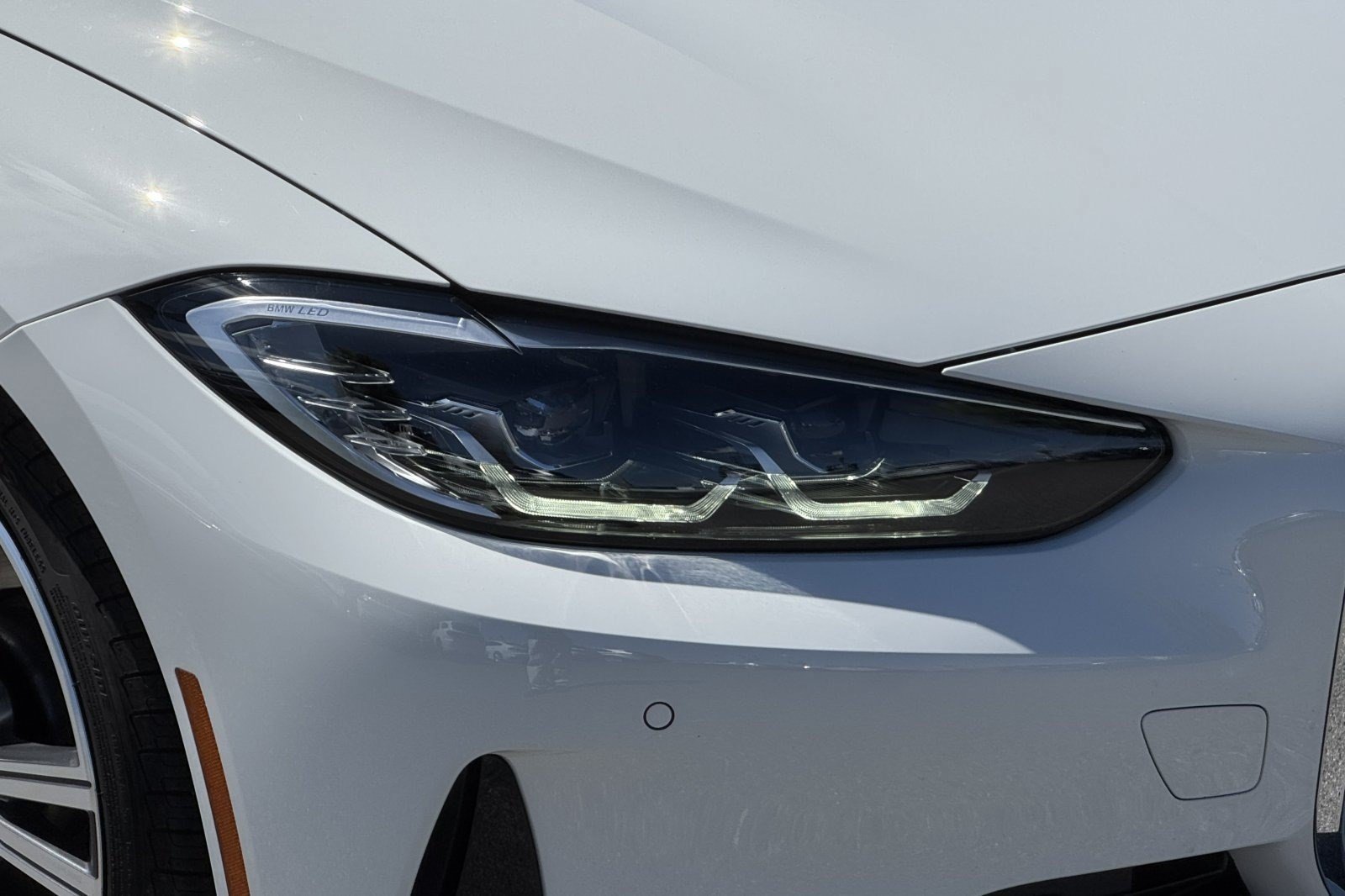 Certified 2024 BMW 430i Coupe w/ Premium Package RWD image 12