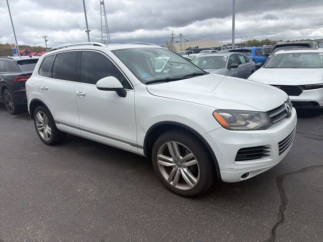 Used 2012 Volkswagen Touareg VR6