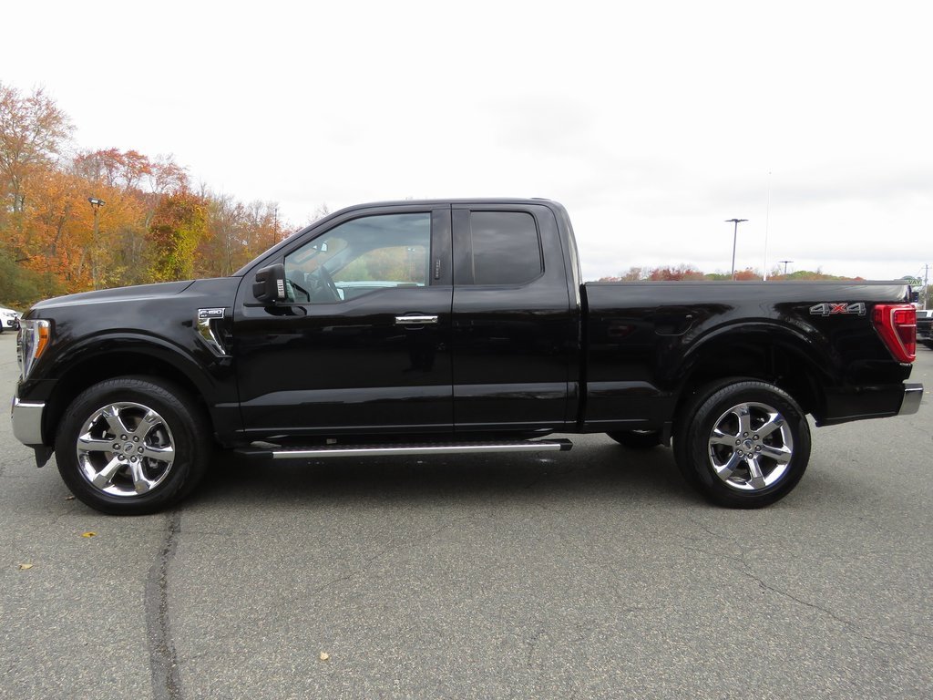 Used 2023 Ford F150 XLT w/ Equipment Group 302A High image 9
