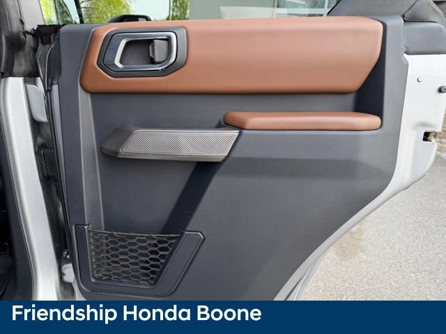 Used 2022 Ford Bronco Outer Banks AWD/4WD image 37