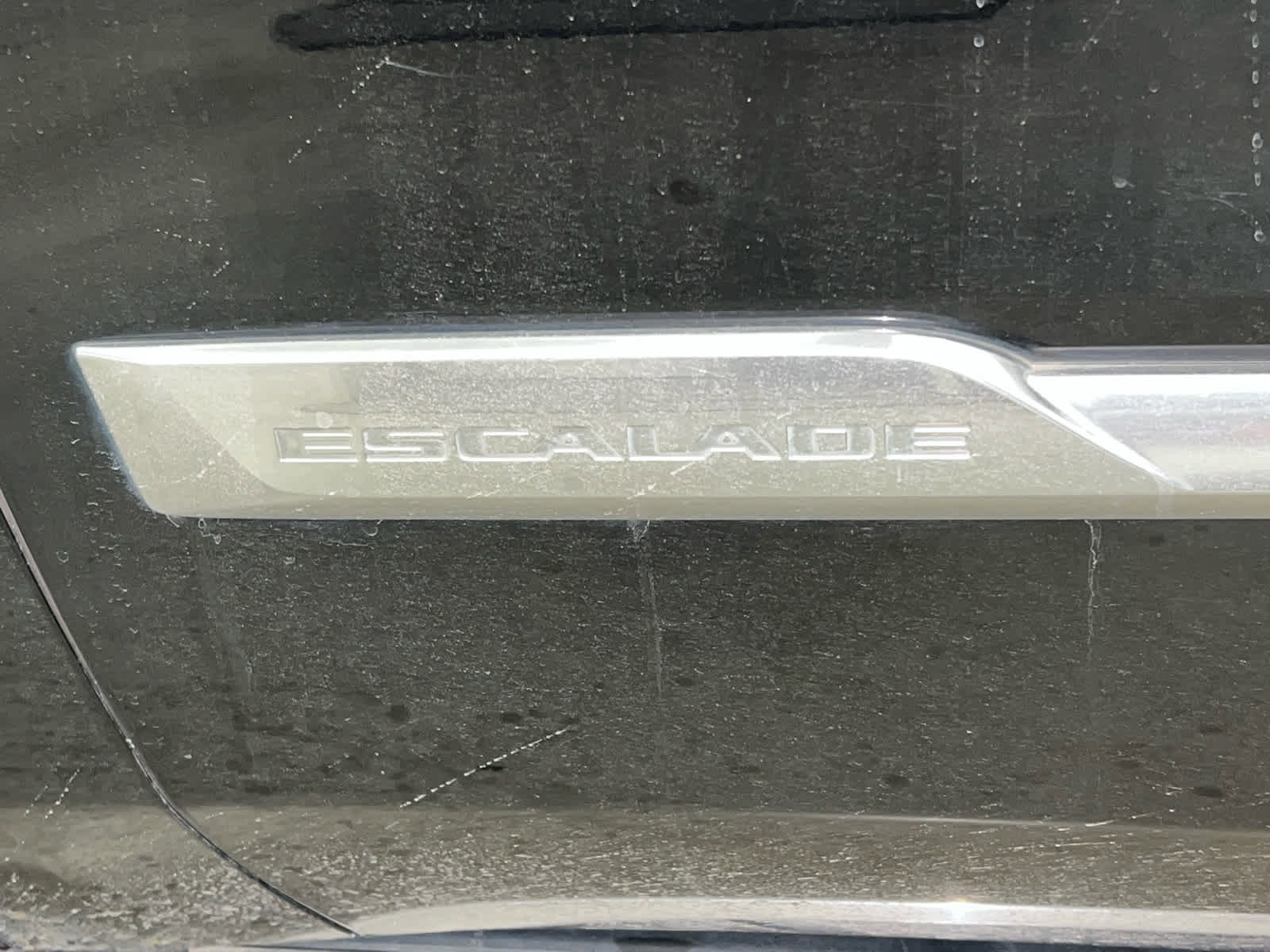 Used 2016 Cadillac Escalade ESV Platinum image 9
