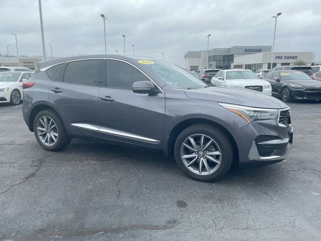 Used 2019 Acura RDX w/ Technology Package image 6