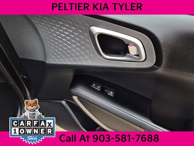 Certified 2025 Kia Soul LX FWD image 15