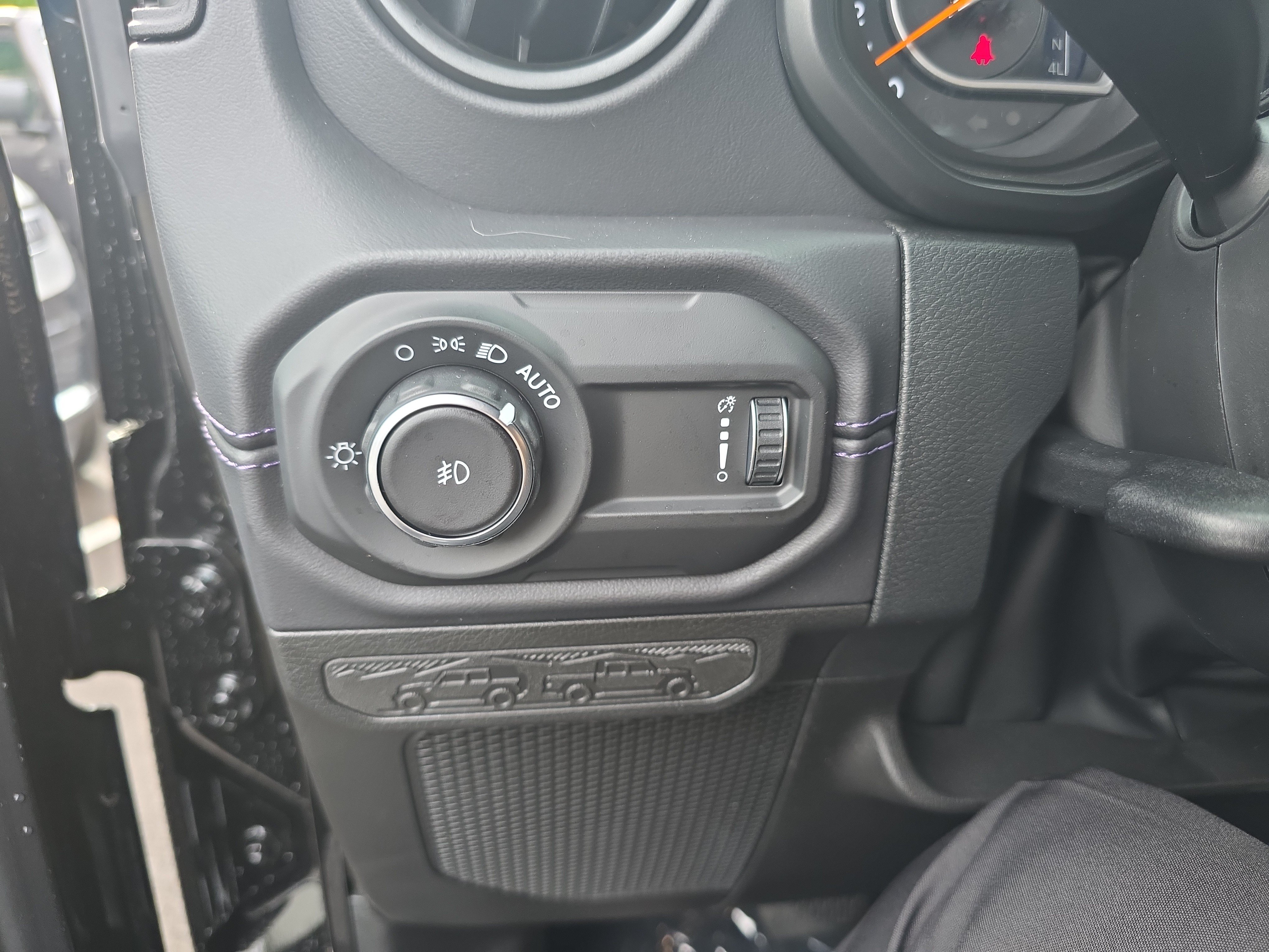 New 2027 Jeep Wrangler Unlimited Sport AWD/4WD image 19