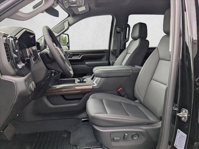 New 2026 Chevrolet Silverado 2500 LT w/ Trail Boss Package image 4