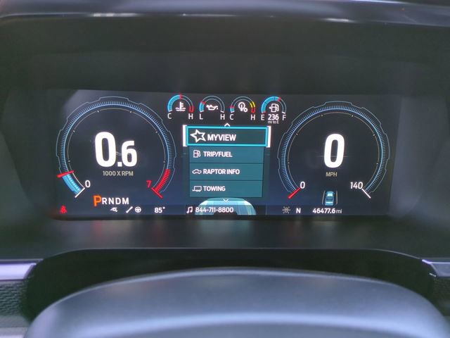 Used 2022 Ford F150 Raptor w/ Equipment Group 801A High image 33