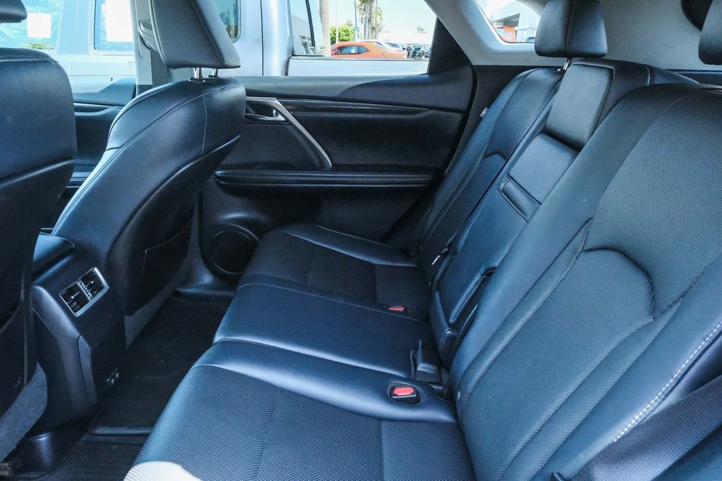 Used 2021 Lexus RX 350 FWD w/ Accessory Package image 18