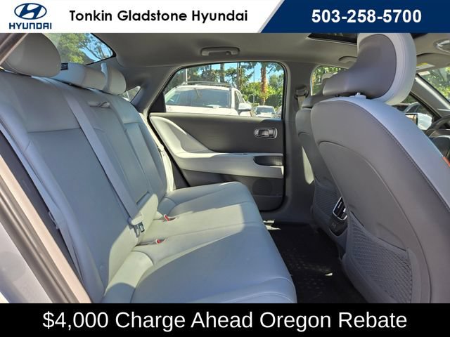Certified 2024 Hyundai Ioniq 6 Limited AWD/4WD image 12