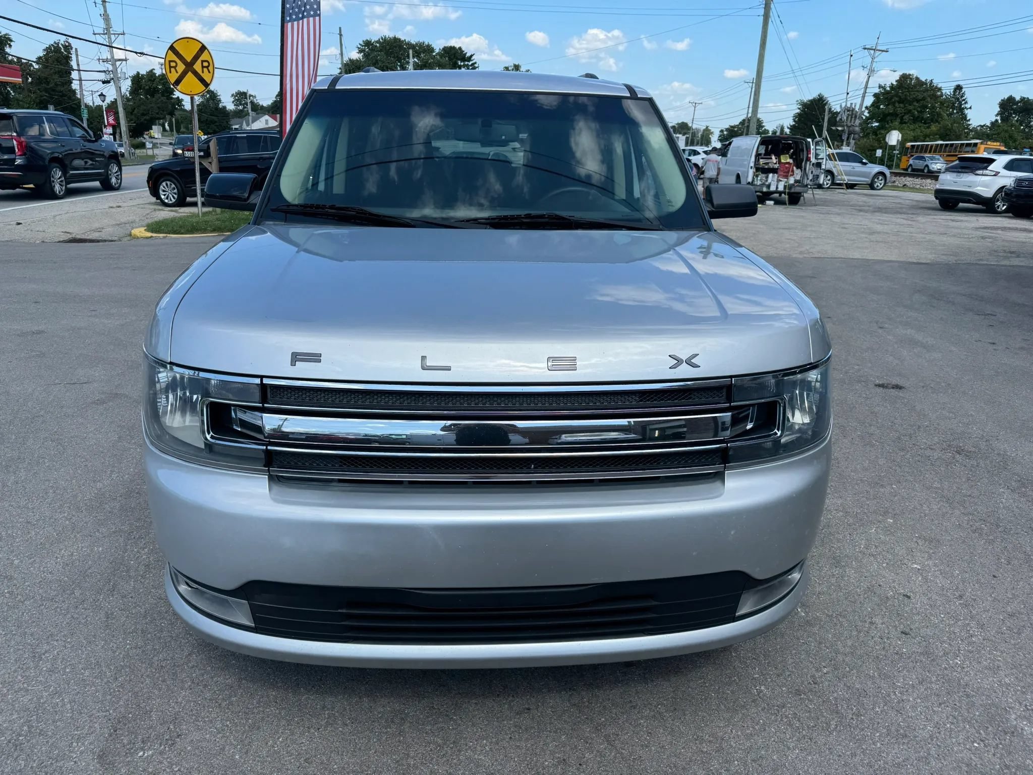 Used 2018 Ford Flex SEL w/ Equipment Group 202A AWD/4WD image 21