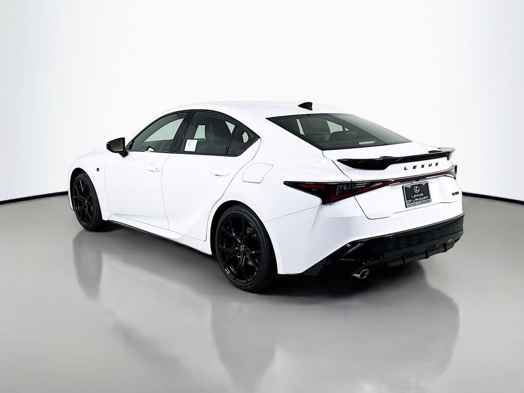 New 2026 Lexus IS 350 F Sport RWD image 7