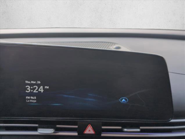 Certified 2024 Hyundai Elantra Blue image 12