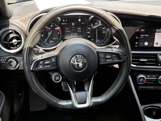 Used 2023 Alfa Romeo Giulia Veloce AWD/4WD image 48