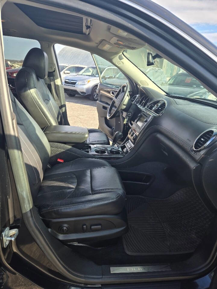 Used 2015 Buick Enclave Leather AWD/4WD image 20