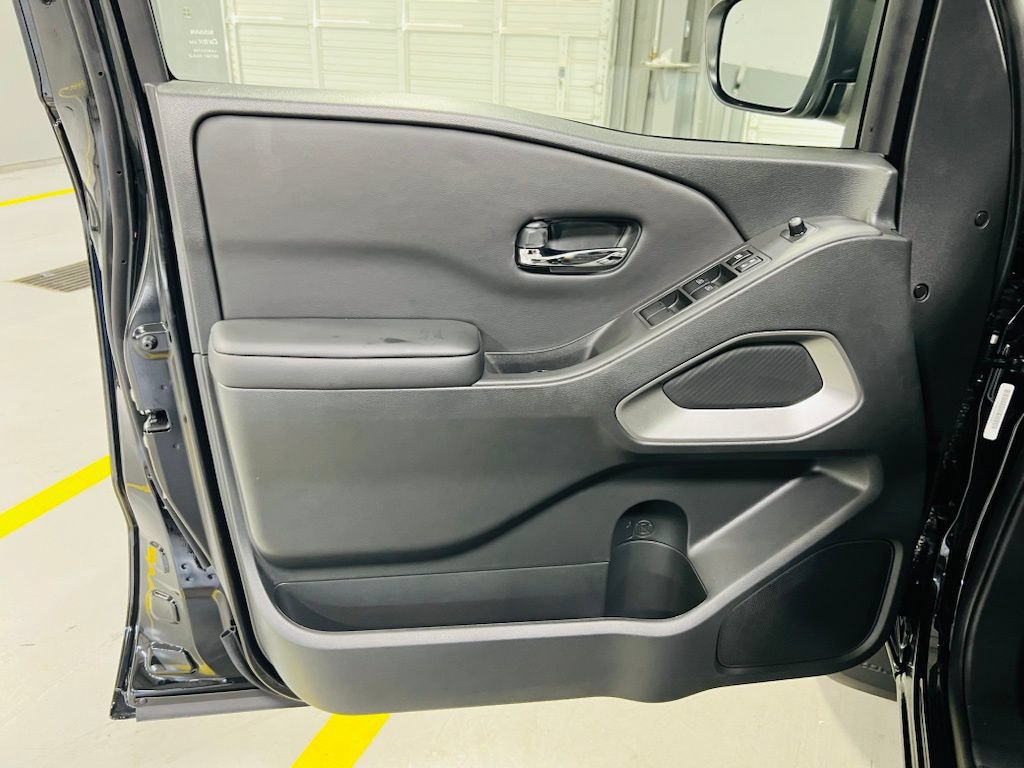 New 2027 Nissan Frontier SV RWD image 25