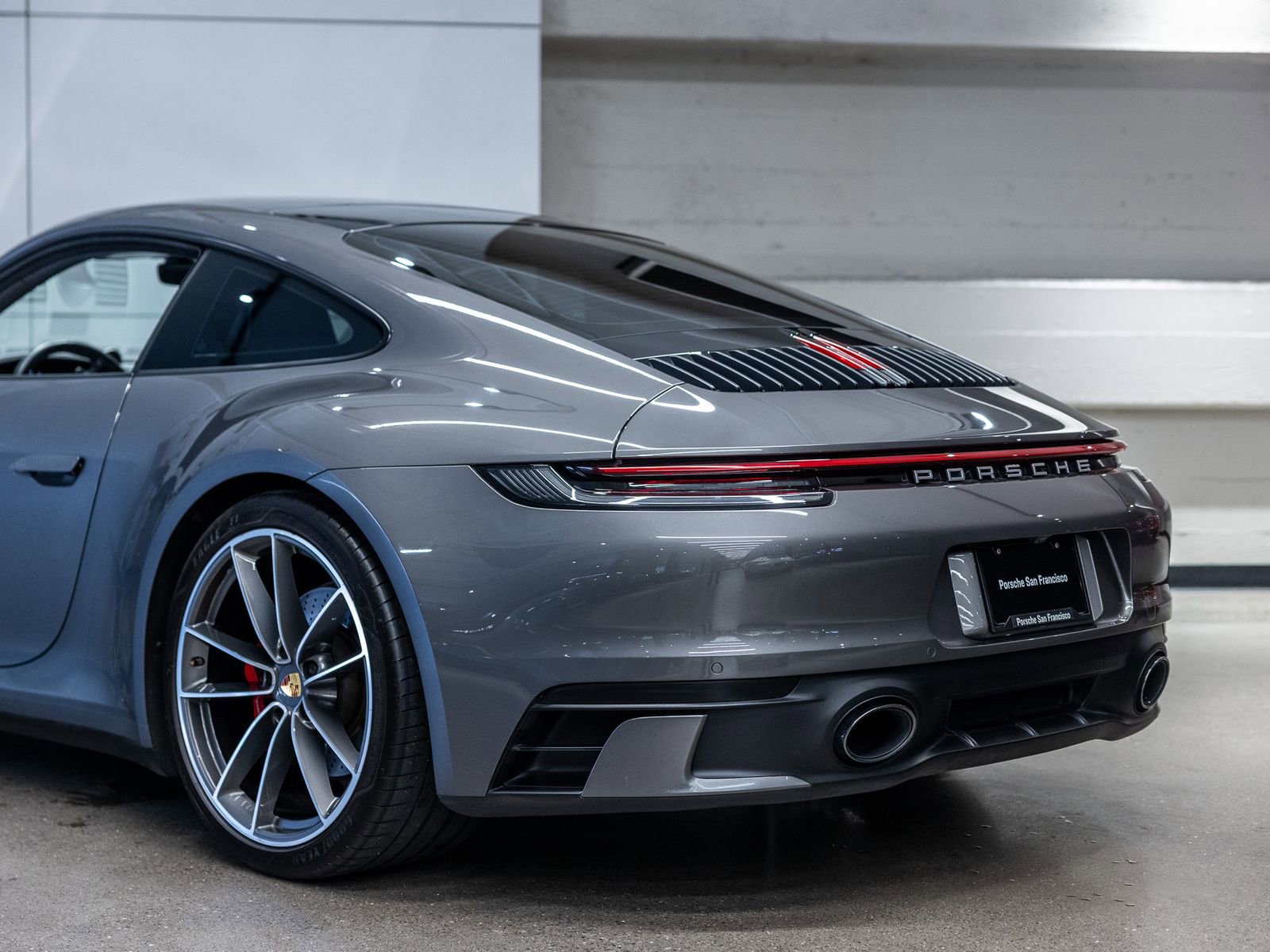 Certified 2020 Porsche 911 Carrera S RWD image 27