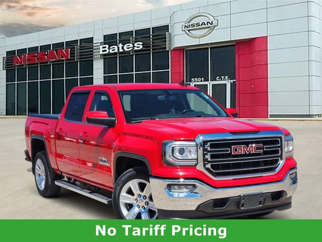 Used 2018 GMC Sierra 1500 SLE w/ SLE Value Package