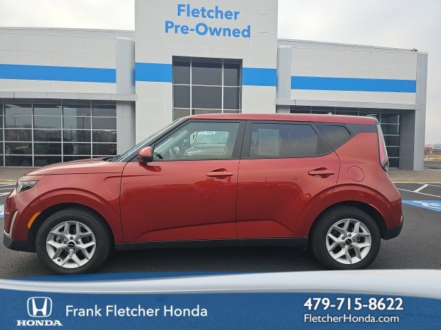 Used 2024 Kia Soul LX w/ Option Group 015 image 1