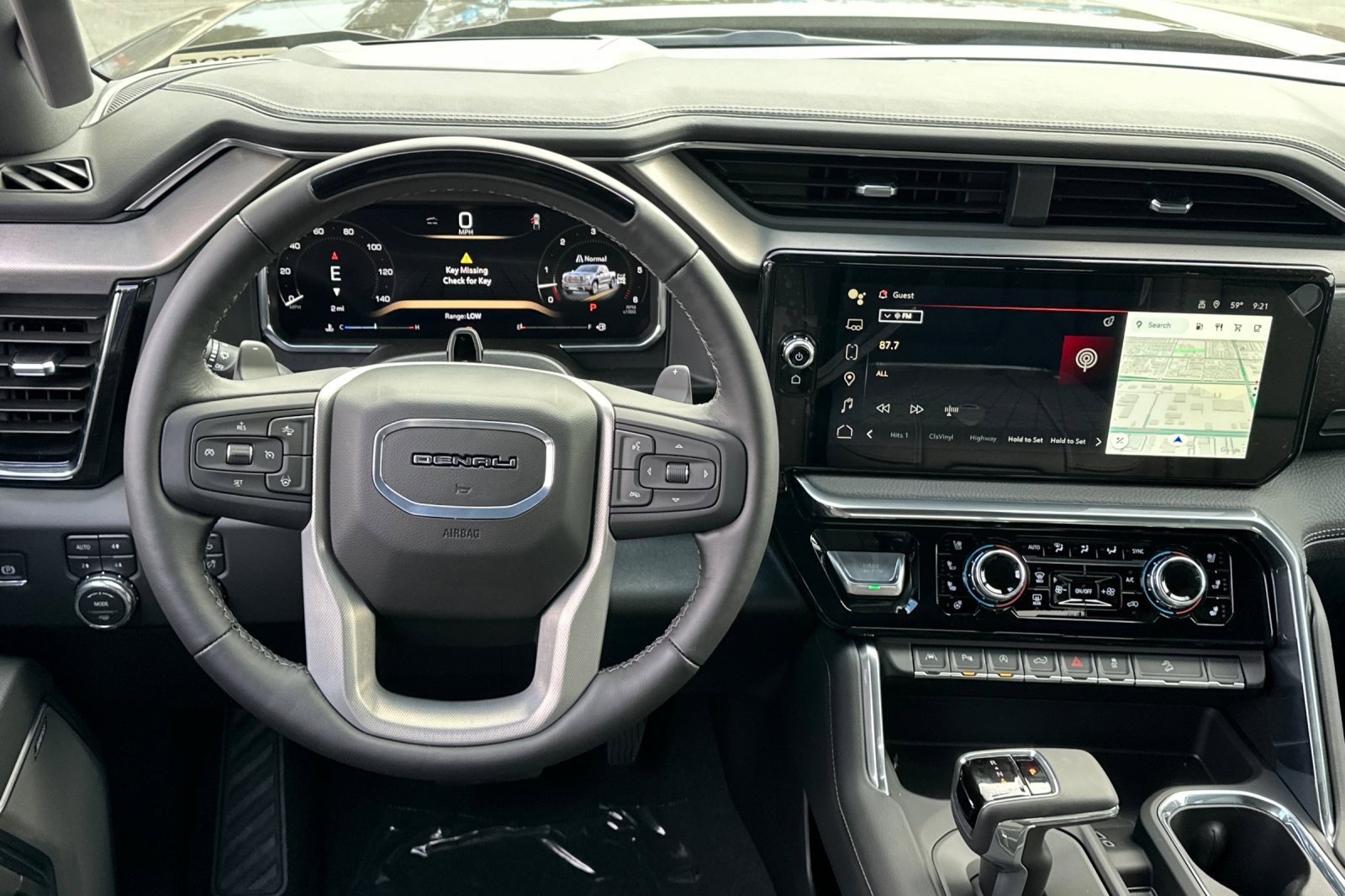 New 2026 GMC Sierra 1500 Denali w/ Technology Package image 13